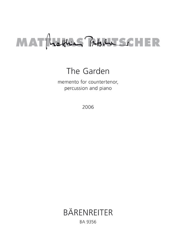 The Garden